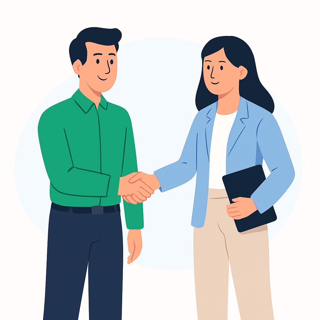 Secure Login Experience